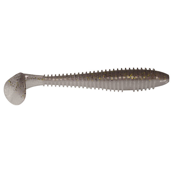 KEITECH FAT SWING IMPACT 4.3IN - GIZZARD SHAD