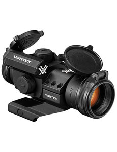 VORTEX OPTICS STRIKEFIRE II RED DOT - RED/GREEN