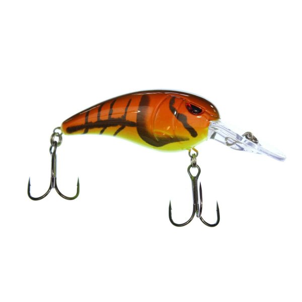 SPRO RkCRAWLER 50 BURNT ORANGE CRAW