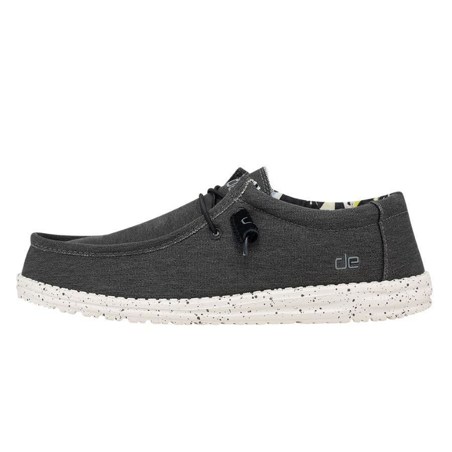 Hey Dude Mens Wally Woven : : Clothing, Shoes & Accessories