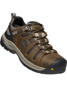 KEEN UTILITY Men's Flint II Waterproof (Steel Toe)