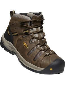 KEEN UTILITY Men's Flint II Boot (Steel Toe)