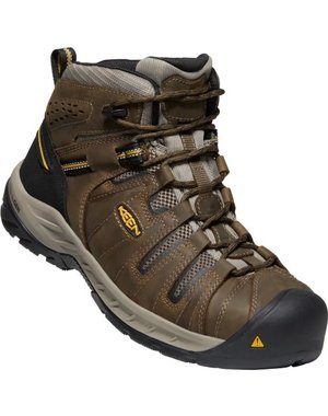 KEEN UTILITY Men's Flint II Boot (Steel Toe)