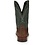 TONY LAMA BOOTS 11" TAPADERA WESTERN COWHIDE