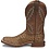 TONY LAMA BOOTS 11" BOWIE WESTERN TAUPE
