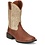 JUSTIN BOOTS 11" CANTER BONE COWHIDE