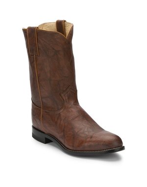 JUSTIN BOOTS 10" JACKSON MARBLED DEERLITE