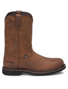 JUSTIN BOOTS 10" DRYWALL ST EH WP RT