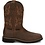 JUSTIN BOOTS 11" STAMPEDE DRILLER ST EH WP