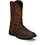 JUSTIN BOOTS 11" STAMPEDE DRILLER ST EH WP