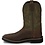 JUSTIN BOOTS 11" DRILLER ST EH GREEN