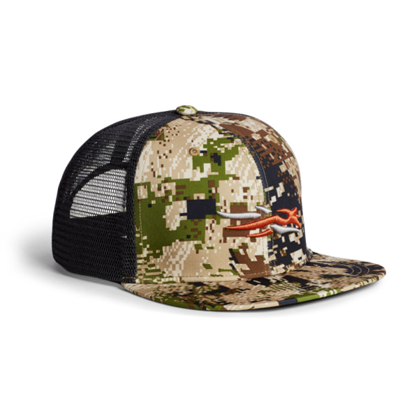 SITKA GEAR SITKA TRUCKER CAP - OPTIFADE SUBALPINE