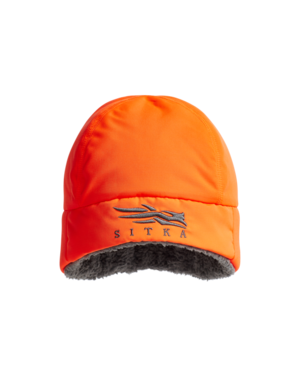 SITKA GEAR BALLISTIC BEANIE - BLAZE ORANGE