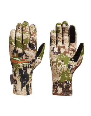 SITKA GEAR TRAVERSE GLOVE - OPTIFADE SUBALPINE