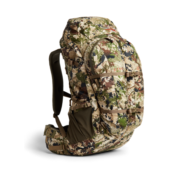 SITKA GEAR MOUNTAIN 2700 PACK - OPTIFADE SUBALPINE