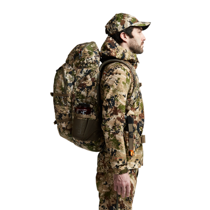 SITKA GEAR MOUNTAIN 2700 PACK - OPTIFADE SUBALPINE