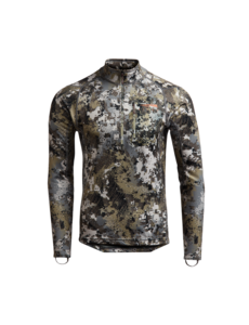 SITKA GEAR CORE MIDWEIGHT ZIP TOP -