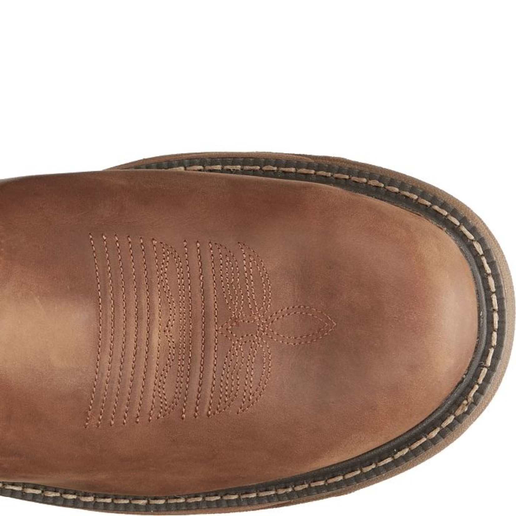 JUSTIN BOOTS 11" RUSH ROUND TOE WP EH
