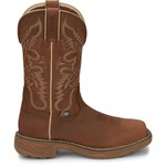 JUSTIN BOOTS 11 STAMPEDE RUSH WP