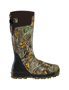 LACROSSE FOOTWEAR INC *ALPHABURLY PRO 18" REALTREE EDGE
