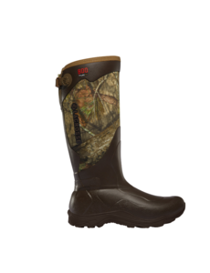 LACROSSE FOOTWEAR INC ALPHA AGILITY 17" MOSSY OAK BREAK-UPCOUNTRY 800G