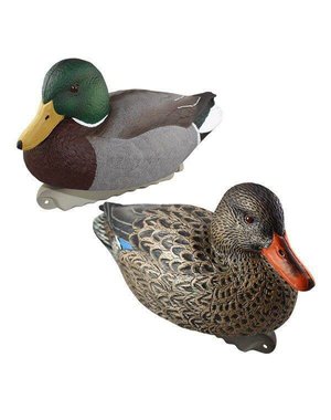 CUPPED WATERFOWL FINISHING MALLARD DUCK DECOYS 6PK