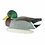 CUPPED WATERFOWL FINISHING MALLARD DUCK DECOYS 6PK