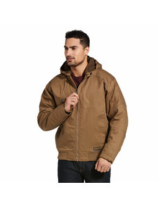 ARIAT DURACANVAS JACKET - FIELD KHAKI