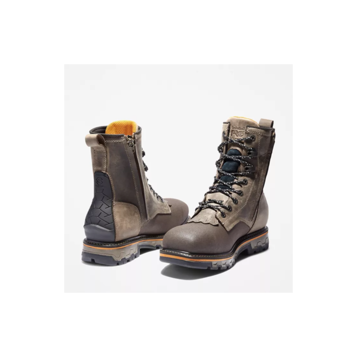 TIMBERLAND *8" TRUE GRIT NT WP SZ EH