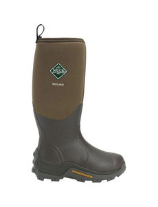 MUCK BOOTS MEN'S WETLAND BROWN