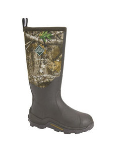 MUCK BOOTS MEN'S WOODY MAX REALTREE EDGE