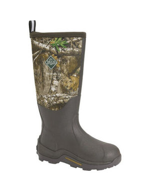 MUCK BOOTS MEN'S WOODY MAX REALTREE EDGE