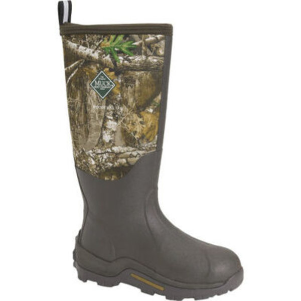 MUCK BOOTS MEN'S WOODY MAX REALTREE EDGE