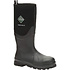 MUCK BOOTS XPRESSCOOL CHORE HI STEEL TOE BLACK