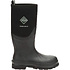 MUCK BOOTS XPRESSCOOL CHORE HI STEEL TOE BLACK