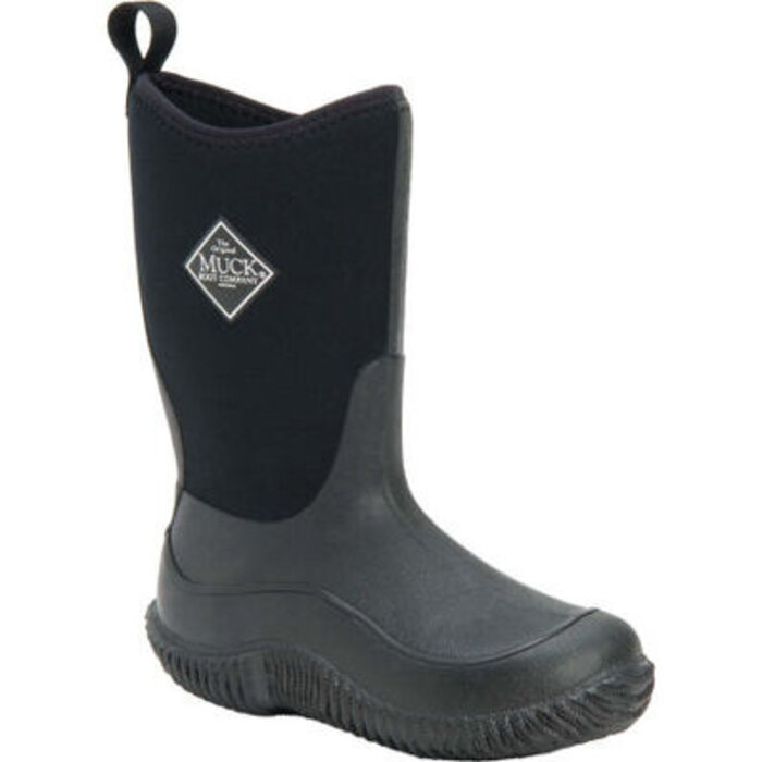 MUCK BOOTS KIDS HALE BLACK