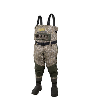 FROGG TOGGS JR GRAND REFUGE 3.0 BF WADER/MOSSEY OAK BOTTOMLAND