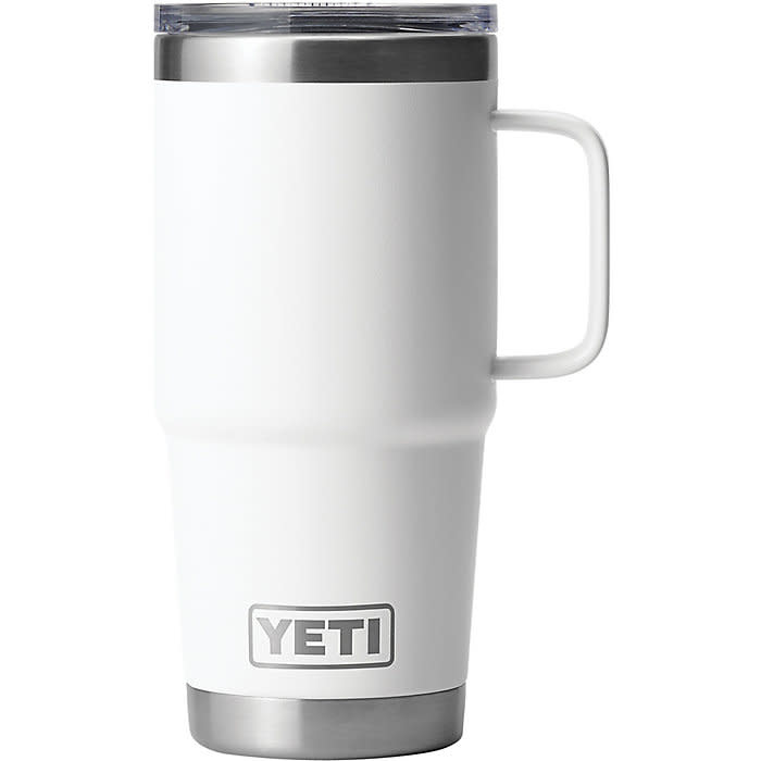 YETI Rambler 30oz Travel Mug with Stronghold Lid-Seafoam