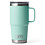 YETI RAMBLER TRAVEL MUG W/STRONGHOLD LID