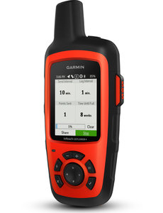 GARMIN INREACH EXPLORER + SATELLITE COMMUNICATOR WITH MAPS & SENSORS