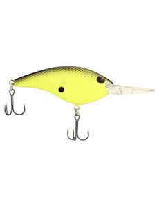 BERKLEY CLICKIN' FRITTSIDE 9 BLACK CHARTREUSE
