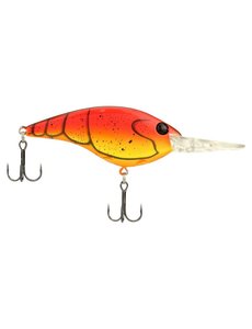 BERKLEY CLICKIN' FRITTSIDE 9 RED SPRING CRAW