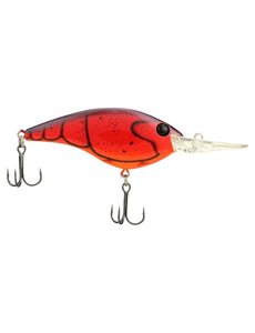 BERKLEY CLICKIN' FRITTSIDE 9 SPECIAL RED CRAW