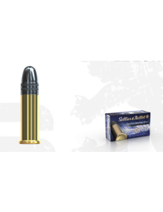 SELLIER + BELLOT .22LR CLUB 40 GR SP 50/BOX