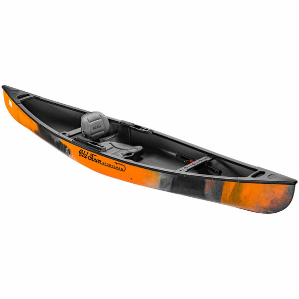 OLD TOWN SPORTSMAN DISCOVERY SOLO 119 - EMBER CAMO