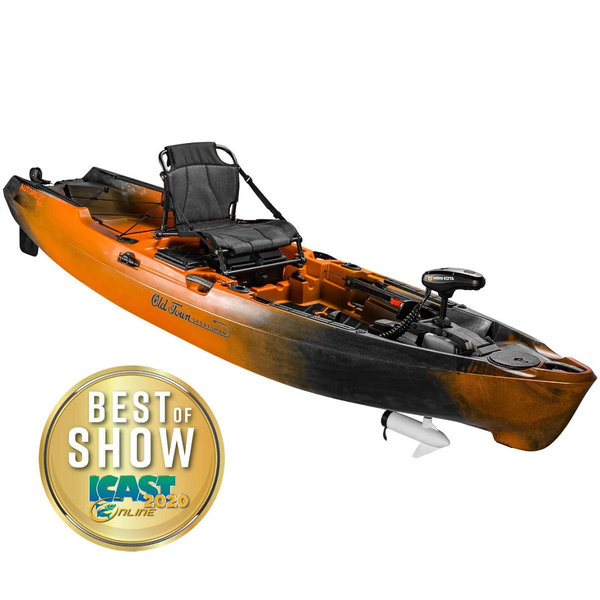 OLD TOWN SPORTSMAN AUTOPILOT 120 - EMBER CAMO