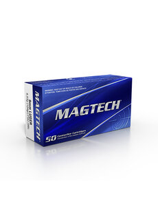 MAGTECH AMMO 9MM 124 GR FMJ
