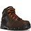 DANNER VICOUS 4.5" BROWN/ORANGE COMPOSITE TOE (NMT)