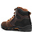 DANNER VICOUS 4.5" BROWN/ORANGE COMPOSITE TOE (NMT)