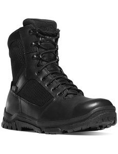 DANNER *LOOKOUT SIDE-ZIP 8" WP BLACK